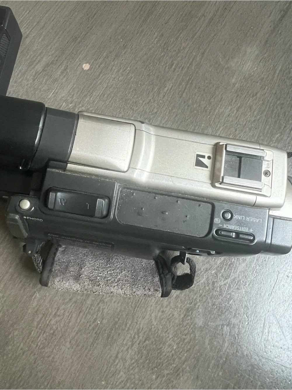 Sony DCR-TRV9 MiniDV Handycam Camcorder/New Battery&Charger+Bag+Lenses+Lights